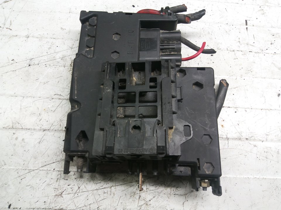 MERCEDES-BENZ C-Class W204/S204/C204 (2004-2015) Other Control Units A2075400740 18615262