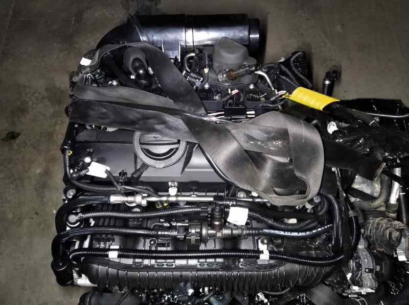 MINI Cooper F56 (2013-2020) Engine B48A20A 25244747