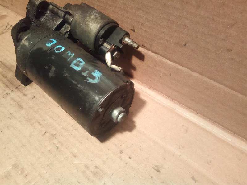 CITROËN Jumpy 2 generation (2007-2016) Starter Motor 0986018970 25602685