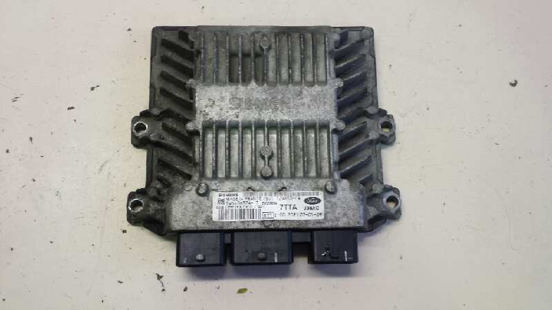 FORD Fiesta 4 generation (1996-2002) ABS blokas 5WS40632A, 7S6112A650EA, J38AC 18418124