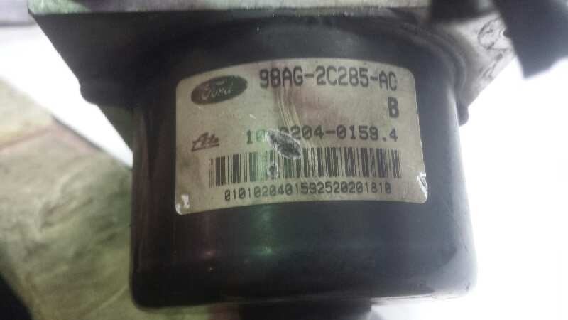 FORD Focus 2 generation (2004-2011) ABS pumppu 10020401594 25599681