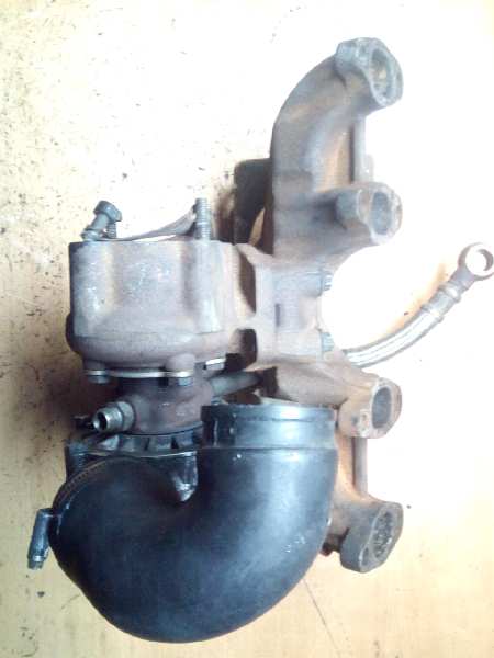 SEAT Inca 1 generation (1995-2000) Turbină 028145703F 25601482