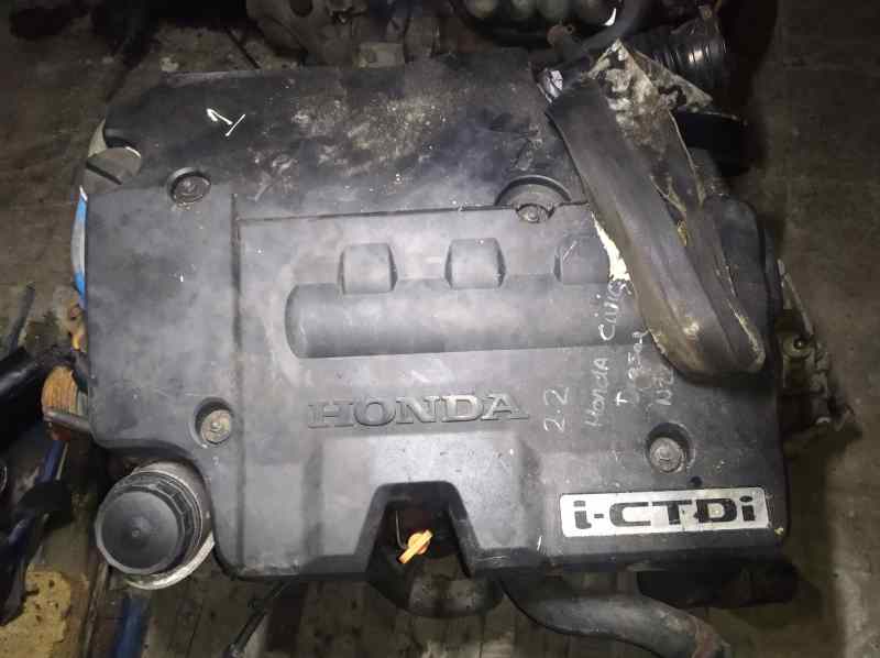 HONDA Civic 8 generation (2005-2012) Двигатель N22A1 25245093
