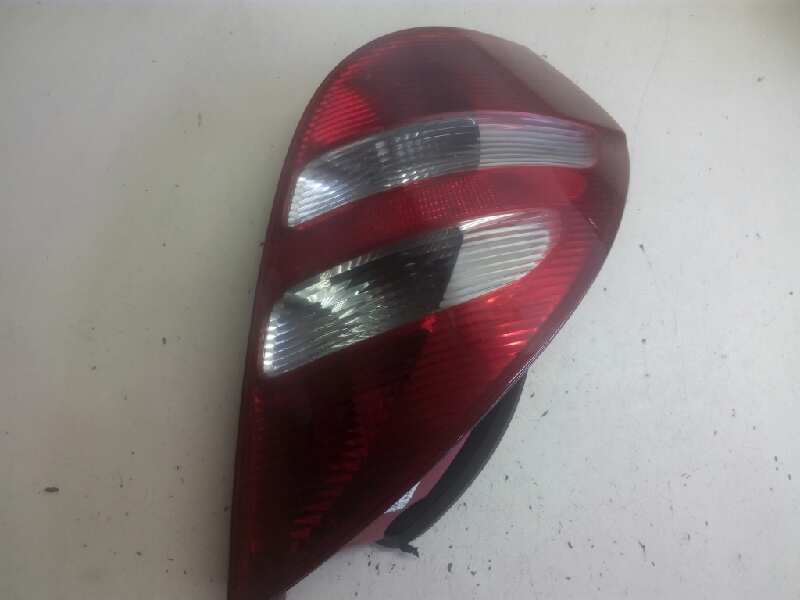 MERCEDES-BENZ A-Class W169 (2004-2012) Rear Right Taillight Lamp A1698200464R 18421476