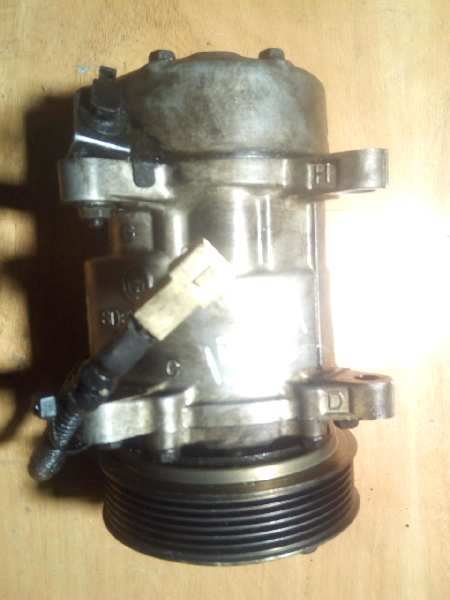 VAUXHALL 4A/C4 (1990-1994) Pompe de climatisation SD6V12 25601288