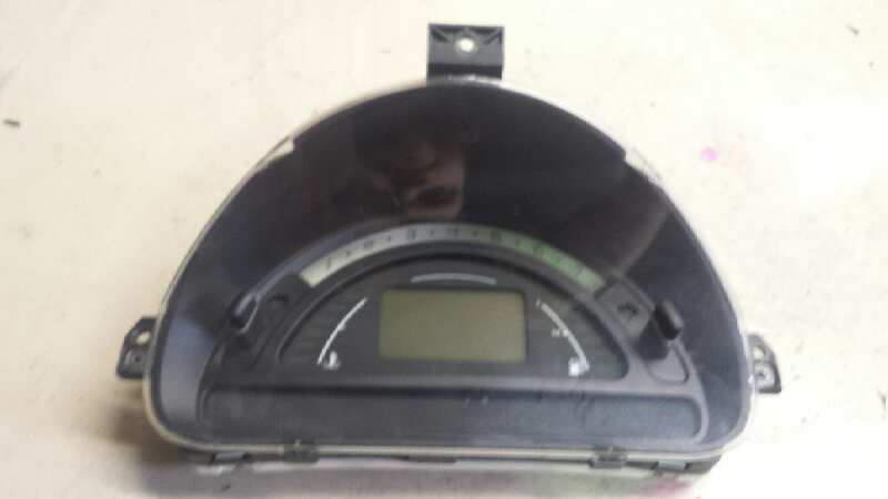 CITROËN C3 1 generation (2002-2010) Speedometer P9652008280 25598884