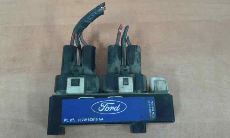 FORD Galaxy 1 generation (1995-2006) Reläer 7M0000317D 25601246