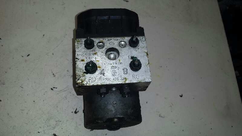 PEUGEOT 406 1 generation (1995-2004) ABS pump 0265216555 25598967