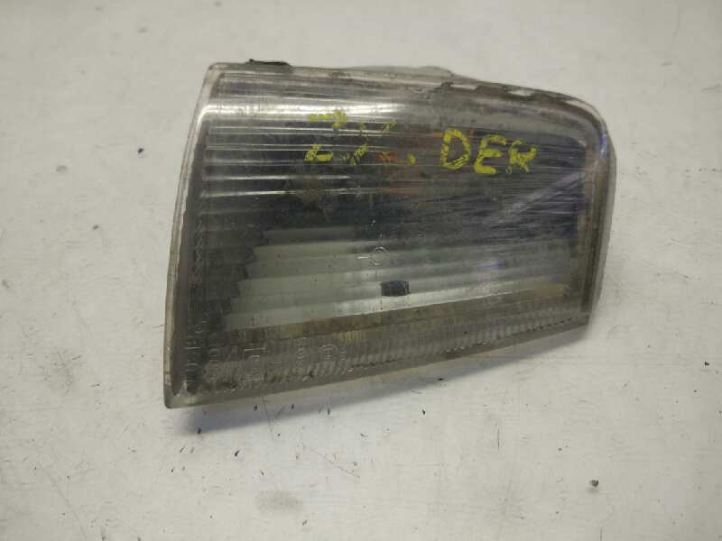 CITROËN ZX 1 generation (1991-1997) Front Right Fender Turn Signal 25600962