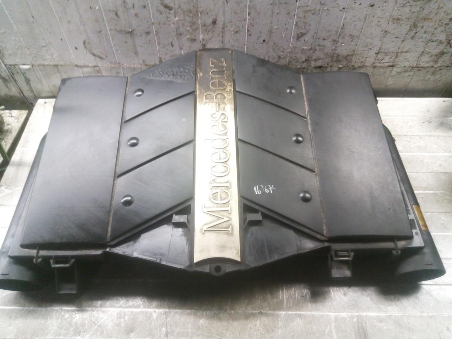 MERCEDES-BENZ CLK AMG GTR C297 (1997-1999) Variklio dekoratyvinė plastmasė (apsauga) A1120901101 24010736