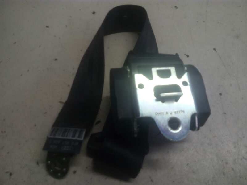 AUDI A6 allroad C6 (2006-2011) Ceinture de sécurité arrière gauche 4F0857805E 25599406