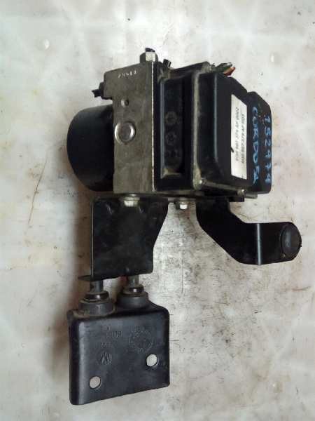 SEAT Leon 1 generation (1999-2005) ABS pump 6Q0907379 25601484