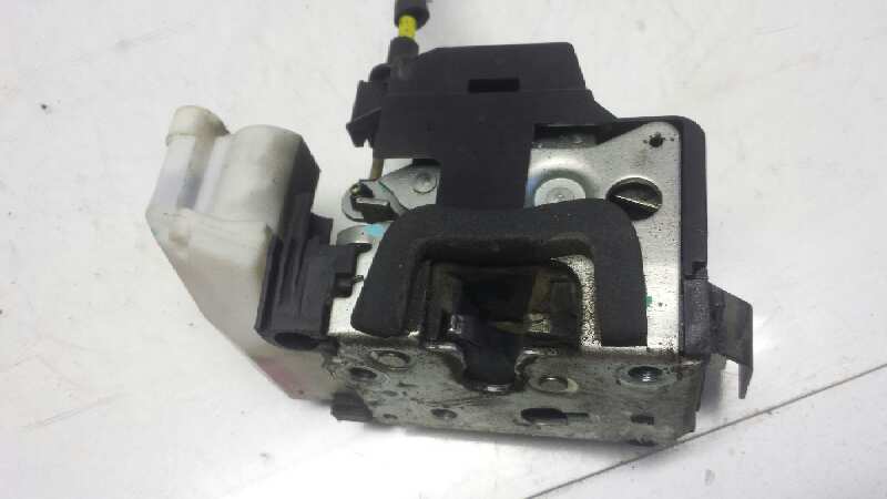 FIAT 1 generation (2001-2008) Front Right Door Lock 25600647