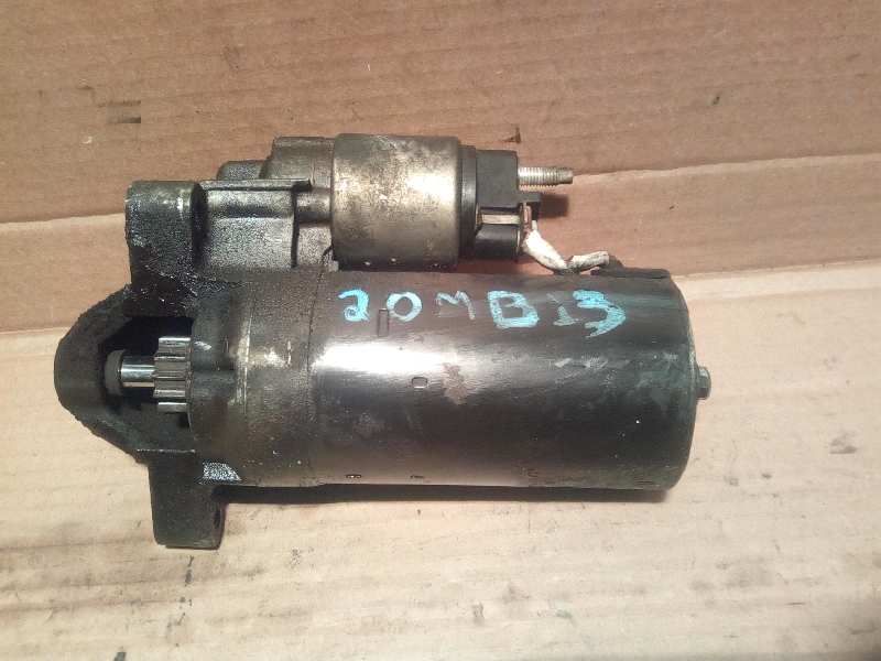 CITROËN Jumpy 2 generation (2007-2016) Starter Motor 0986018970 25602685