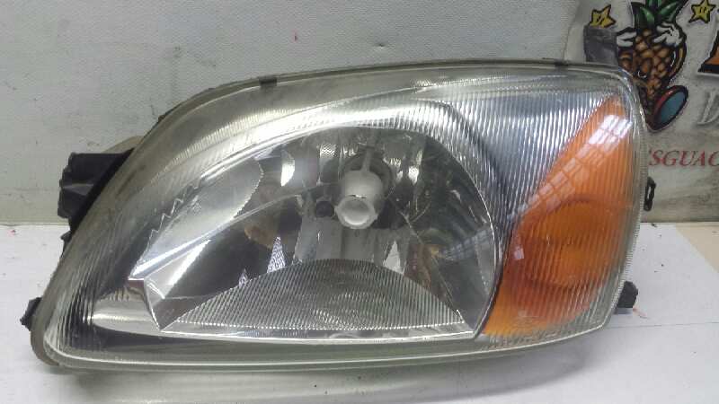 FORD Fiesta 4 generation (1996-2002) Front Left Headlight 25600397