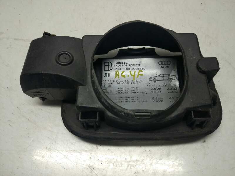 AUDI A6 C6/4F (2004-2011) Крышка топливного бака 4F0010395 25600822