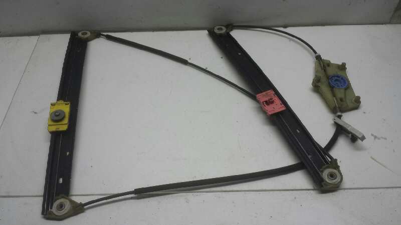 AUDI A6 C6/4F (2004-2011) Front Left Door Window Regulator 4F0837461A 25600726