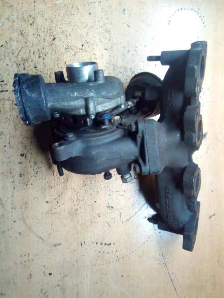 SUZUKI SX4 1 generation (2006-2014) Turbină 7582193 25601487