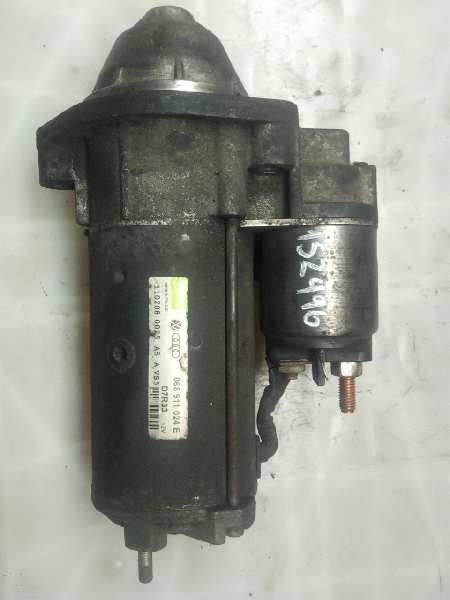 AUDI A6 C5/4B (1997-2004) Starter Motor 068911024E 25601443