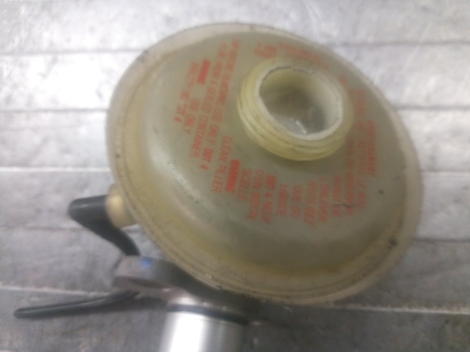 PORSCHE Boxster 986 (1996-2004) Cylindre de frein M9622 25604334