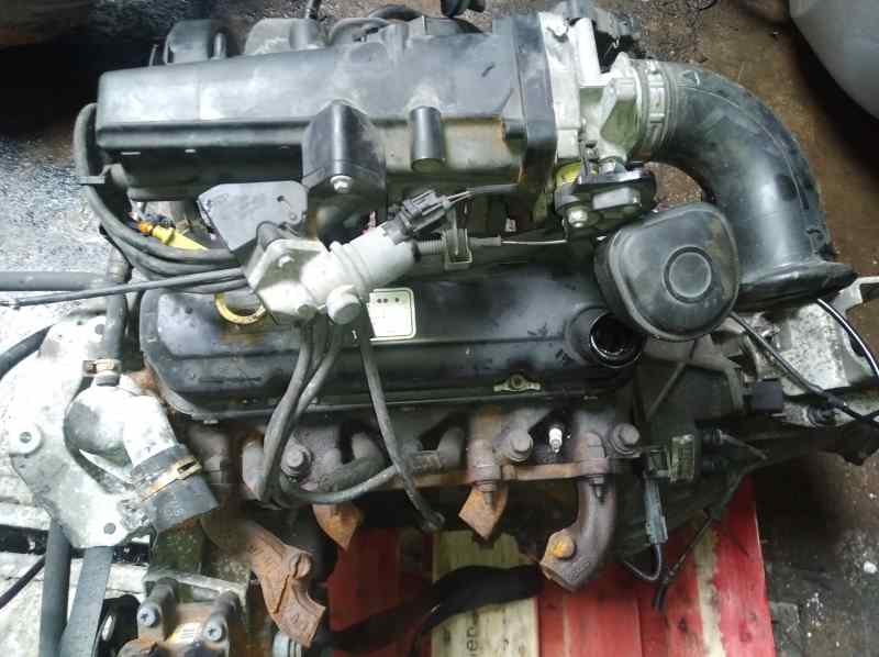 VOLKSWAGEN Fiesta 4 generation (1996-2002) Motor J4L 18493820