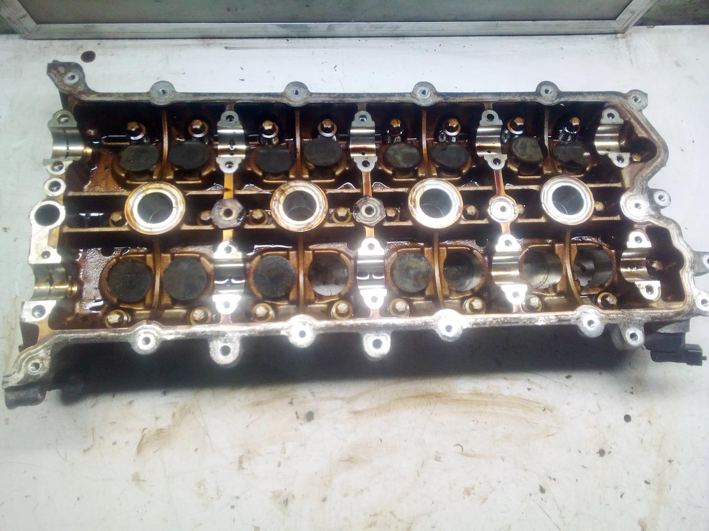 PORSCHE Cayenne 955 (2002-2010) Engine Cylinder Head 948105121 18516049