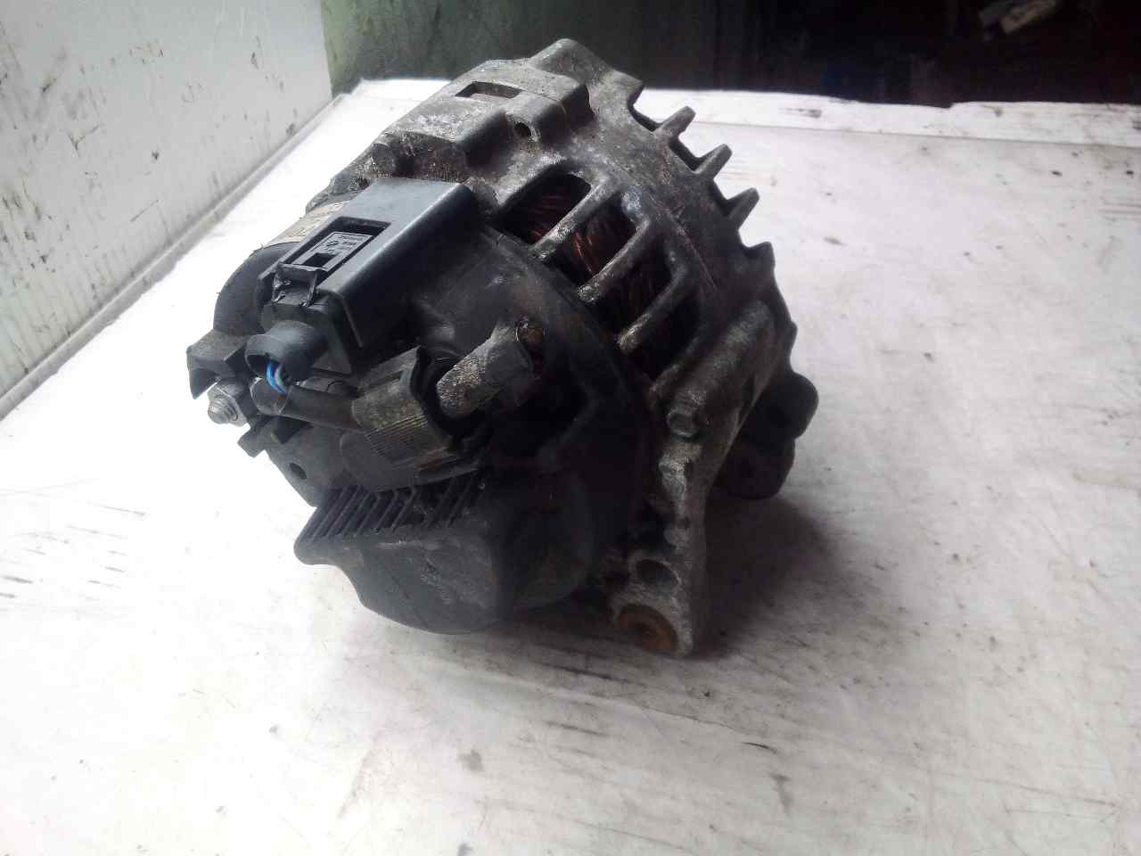 DODGE Ibiza 4 generation (2008-2017) Generator 03D903025H 18506532