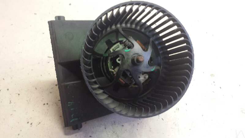 AUDI A6 allroad C6 (2006-2011) Heater Blower Fan 1J2819021B 25599479