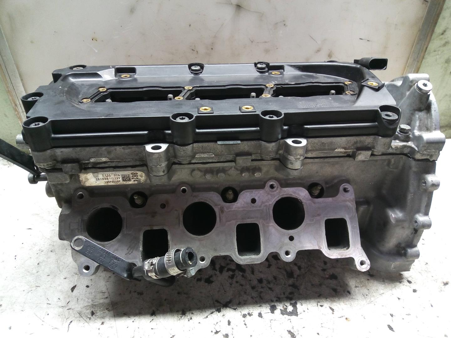 AUDI Q7 4L (2005-2015) Engine Cylinder Head 1059353BF, 280808112239 18524831