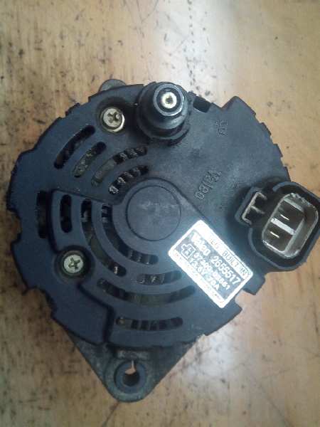 VAUXHALL E81/E82/E87/E88 (2004-2013) Alternator 3730002551 25601687