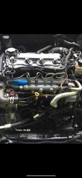 CHEVROLET 6 GG (2002-2007) Двигатель RF5C 18479617