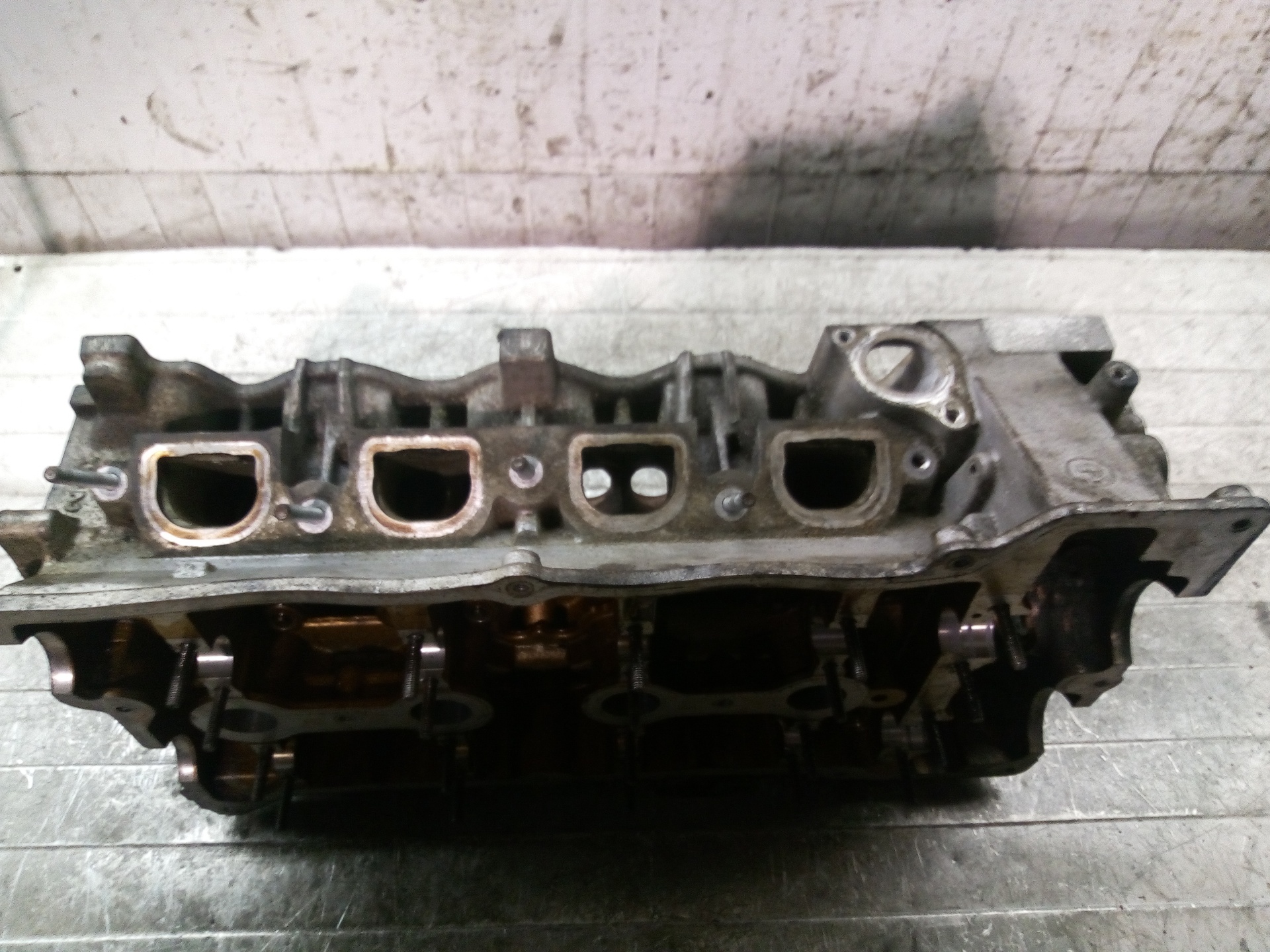 BMW 1 Series E81/E82/E87/E88 (2004-2013) Engine Cylinder Head 75059759 25603696