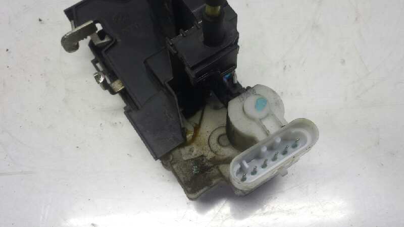 FIAT 1 generation (2001-2008) Front Right Door Lock 25600647