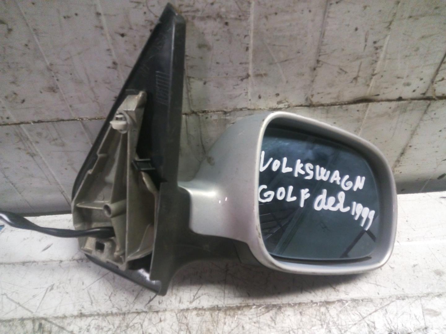 VOLKSWAGEN Golf 4 generation (1997-2006) Priekinių dešinių durų veidrodis 057252 18556160