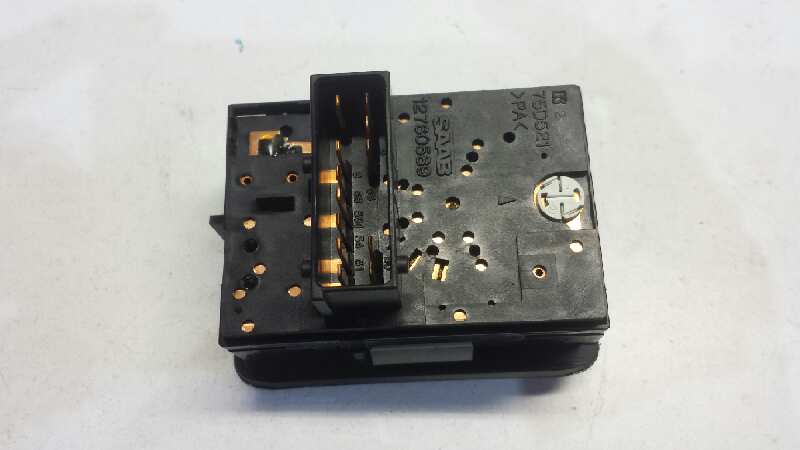 SAAB 9-5 1 generation (1997-2010) Headlight Switch Control Unit 12760589 25600520