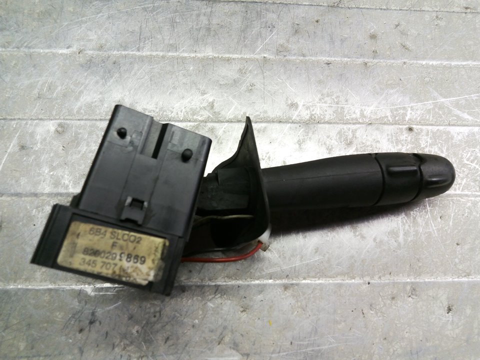 RENAULT Kangoo 1 generation (1998-2009) Headlight Switch Control Unit 8200299869 24012975
