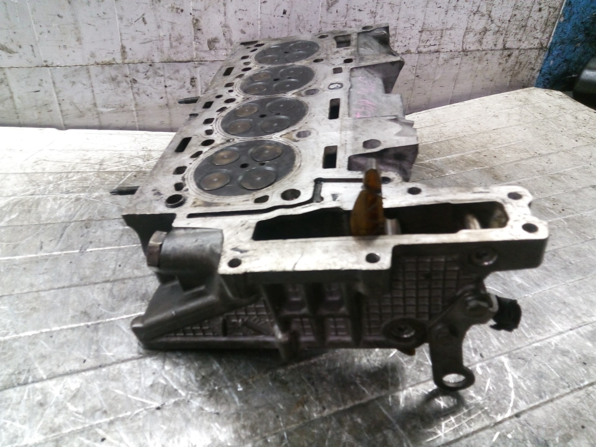 BMW 1 Series E81/E82/E87/E88 (2004-2013) Engine Cylinder Head 779767606 25603687