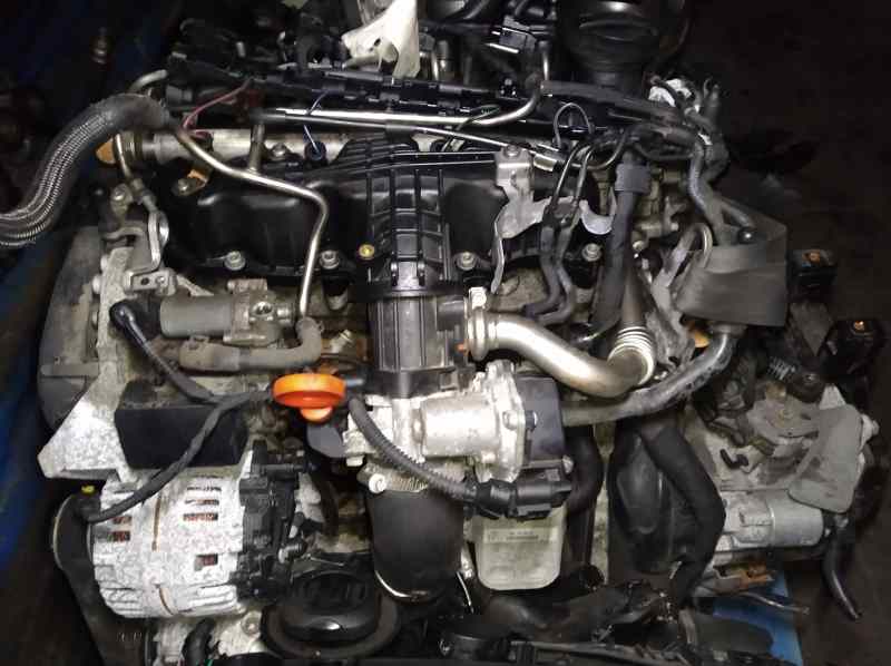 SKODA Roomster 5J  (2010-2015) Двигатель CAYB, CAYK 18491665