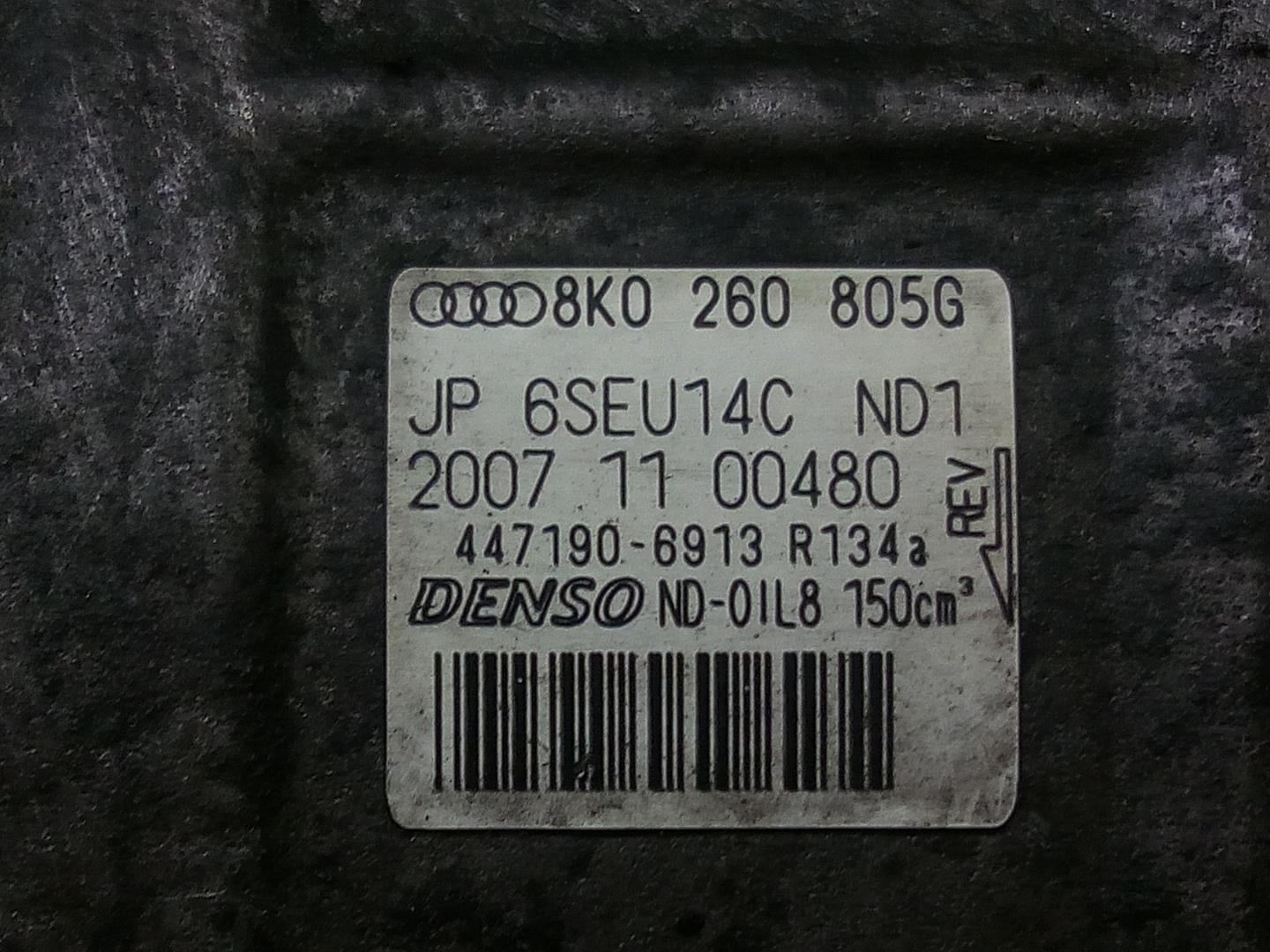 AUDI A6 C6/4F (2004-2011) Hасос кондиционера 8K0260805G, 4471906913 18574113