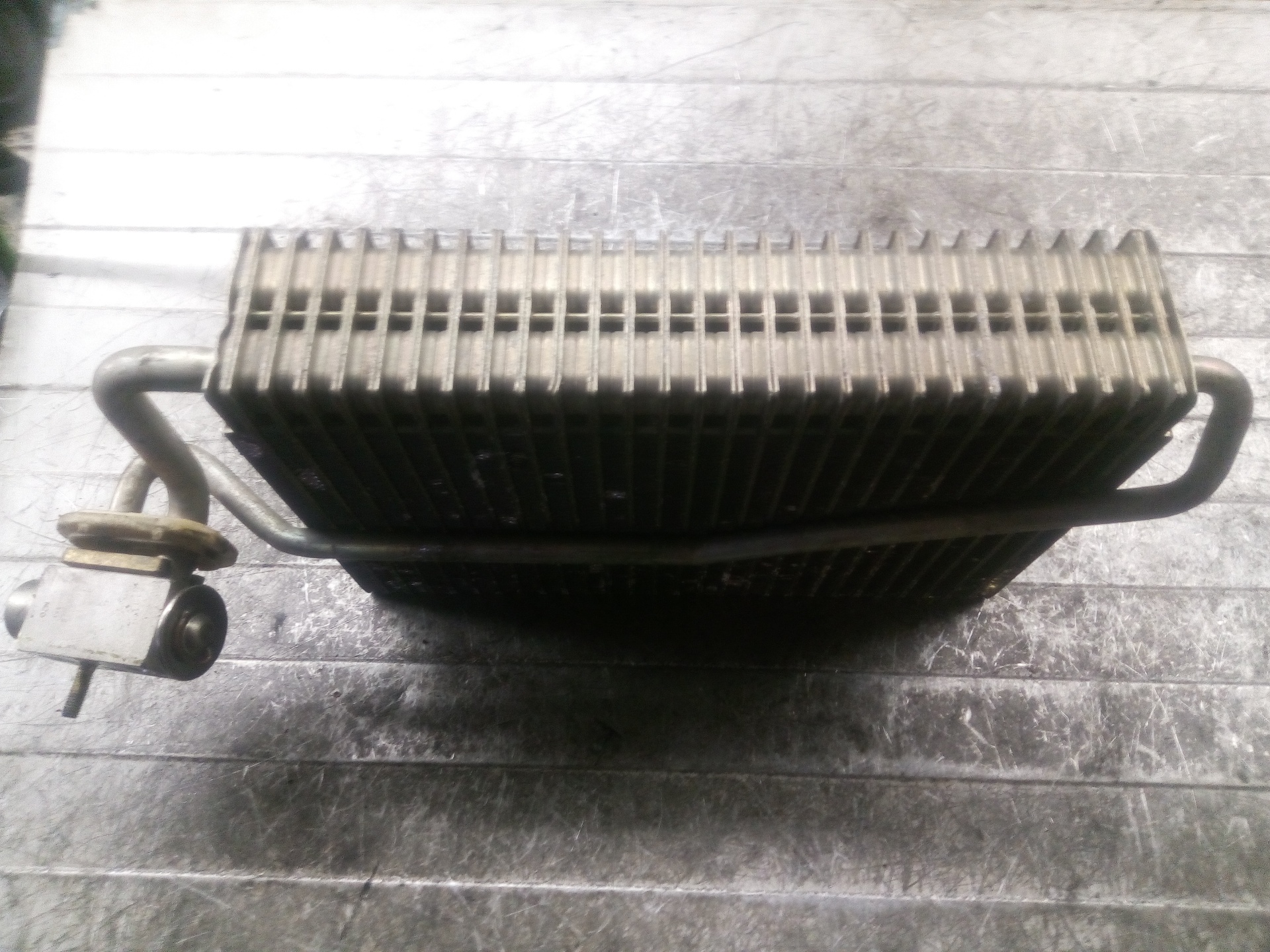 MERCEDES-BENZ C-Class W203/S203/CL203 (2000-2008) Gaisa kondensācijas radiators 2208300384 25591819