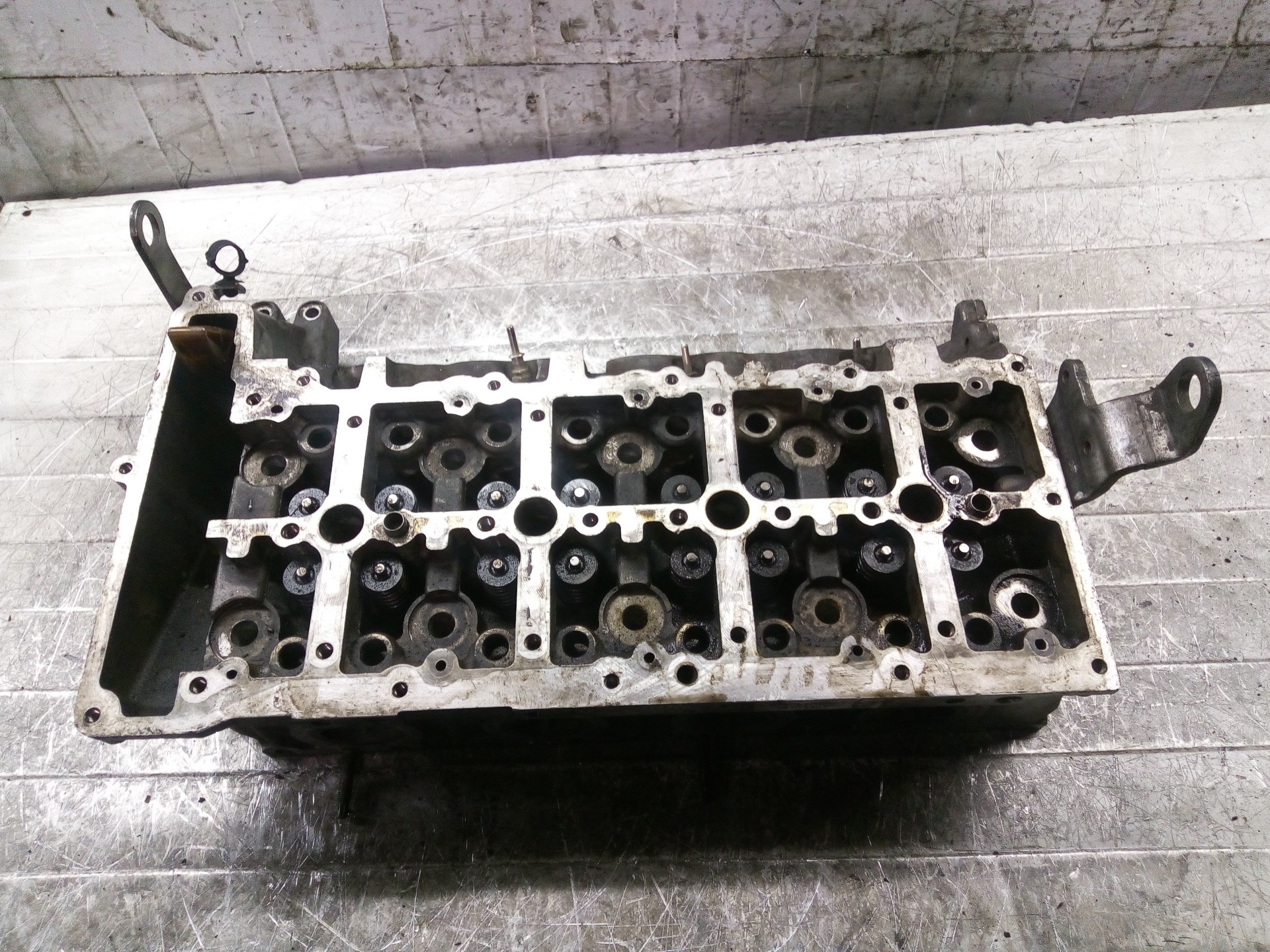 BMW 1 Series E81/E82/E87/E88 (2004-2013) Engine Cylinder Head 779767606 25603687