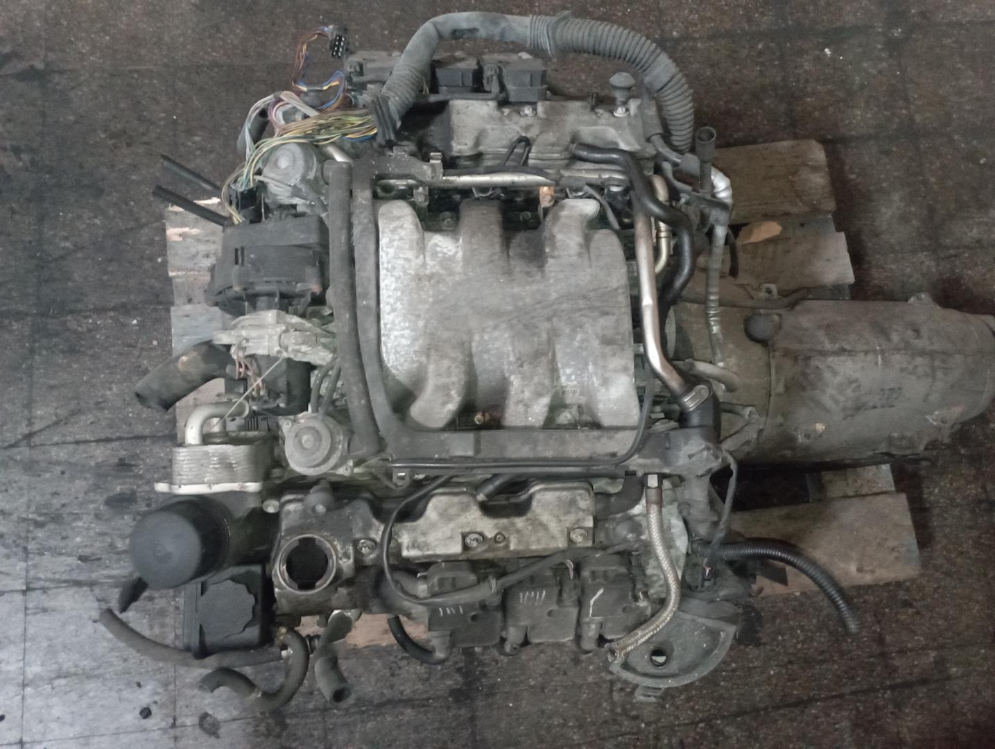 MERCEDES-BENZ CLK AMG GTR C297 (1997-1999) Двигатель 112955 18549655
