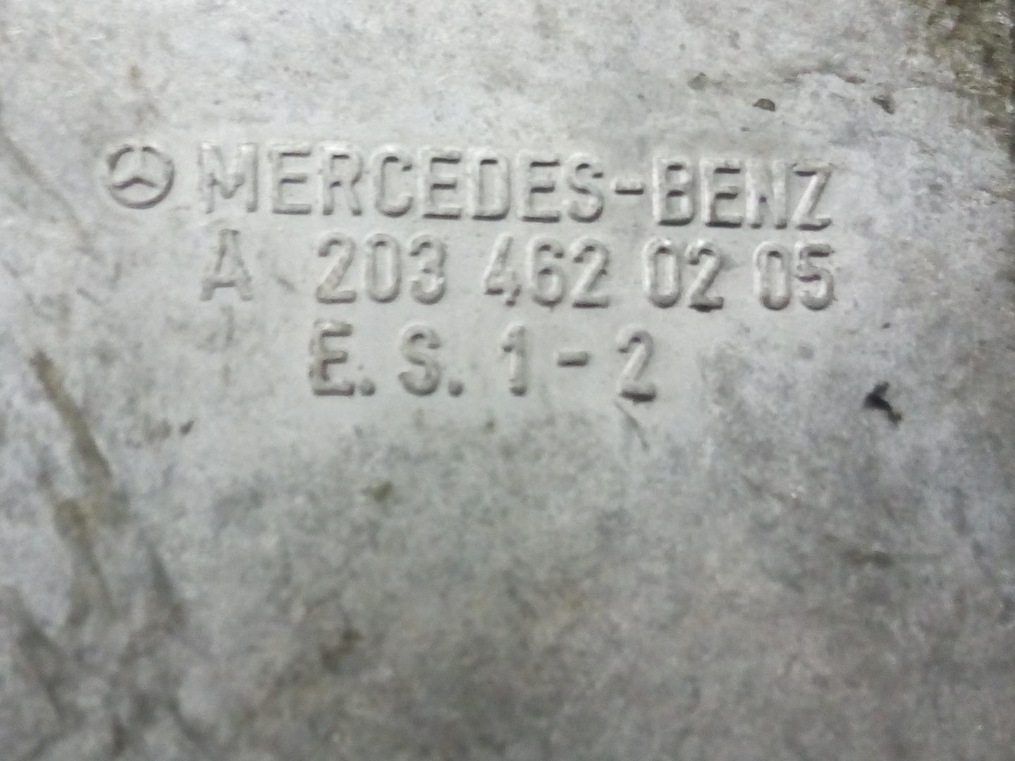 MERCEDES-BENZ CLK AMG GTR C297 (1997-1999) Рулевой механизм A2034620205 18603906