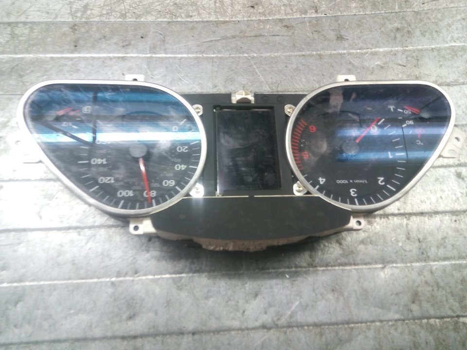 AUDI A6 C6/4F (2004-2011) Speedometer 4F0920950L, 4F0910900A 18613165