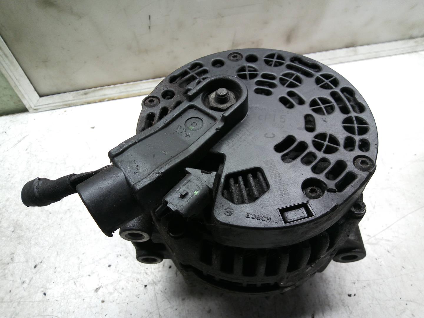 MINI Cooper R56 (2006-2015) Generatorius V75756508001, 75756508001 18526928