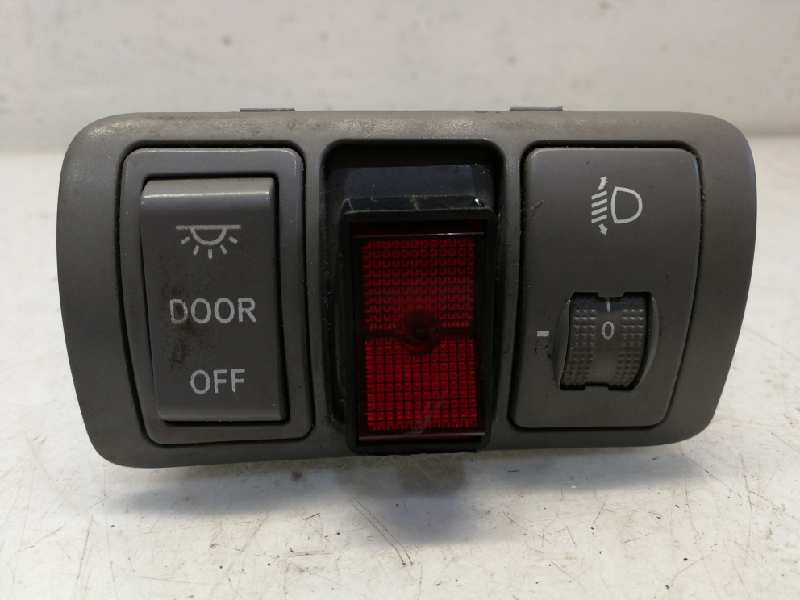 KIA Carnival 2 generation (2006-2010) Headlight Switch Control Unit 933904D800KS 25600909