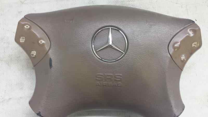 MERCEDES-BENZ C-Class W203/S203/CL203 (2000-2008) Other Control Units 2034601198 25244771