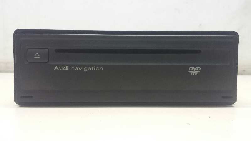 AUDI A8 D3/4E (2002-2010) Musikafspiller med GPS 4E0919977A 25226009