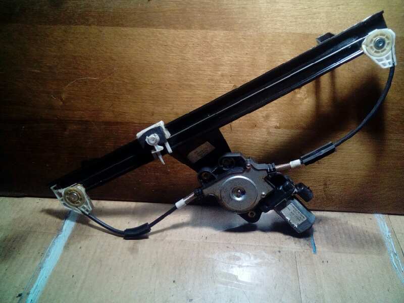 FIAT Doblo 1 generation (2001-2017) Front Left Door Window Regulator Motor 0517184040E 18480730