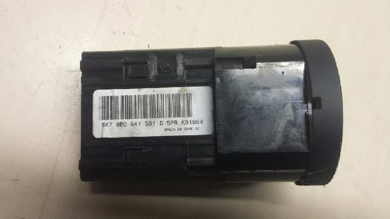 AUDI A4 B7/8E (2004-2008) Headlight Switch Control Unit 8E0941531 25595728